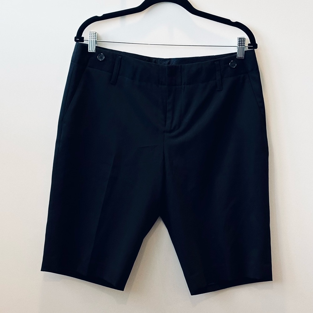 Banana Republic Black Women’s Bermuda Shorts
